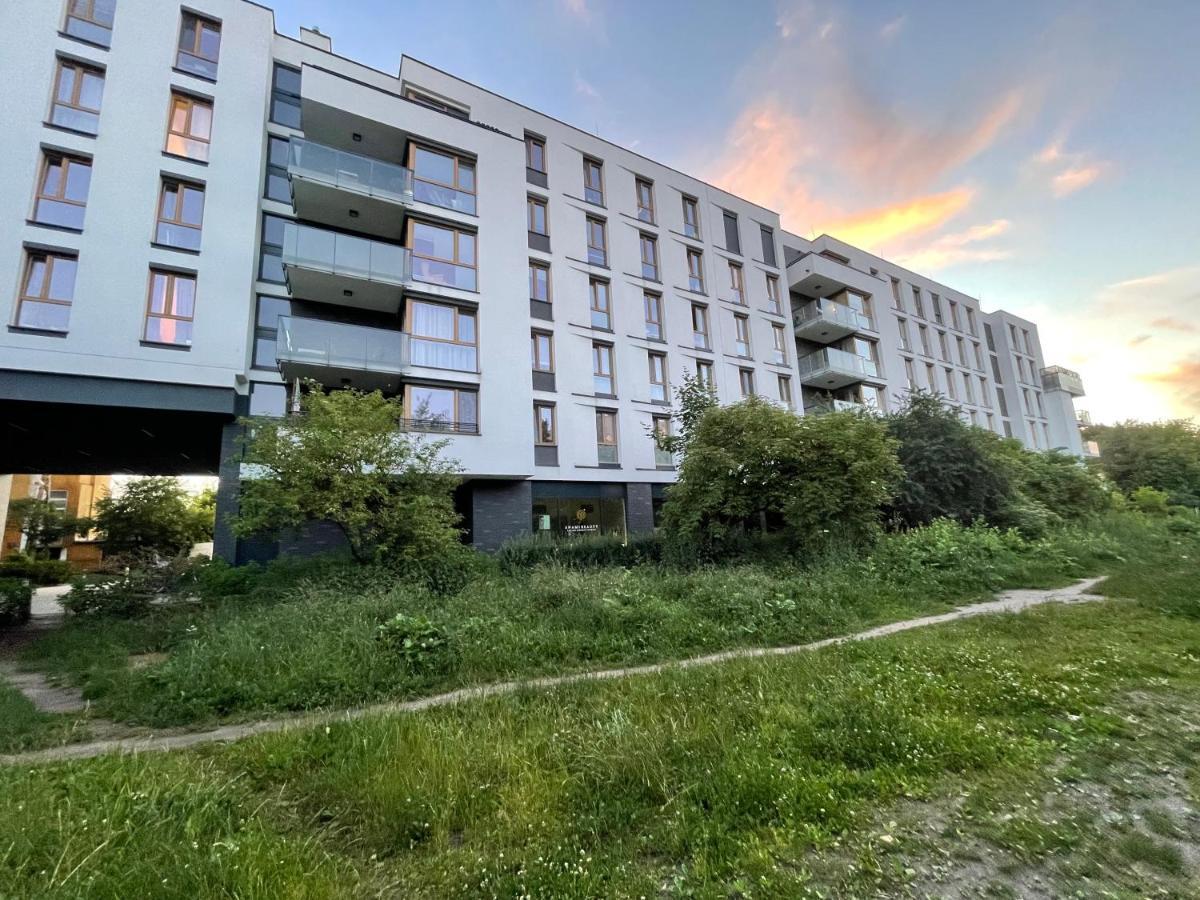 Apartamenty Warszawa Centrum Wlodarzewska 30 Exterior foto