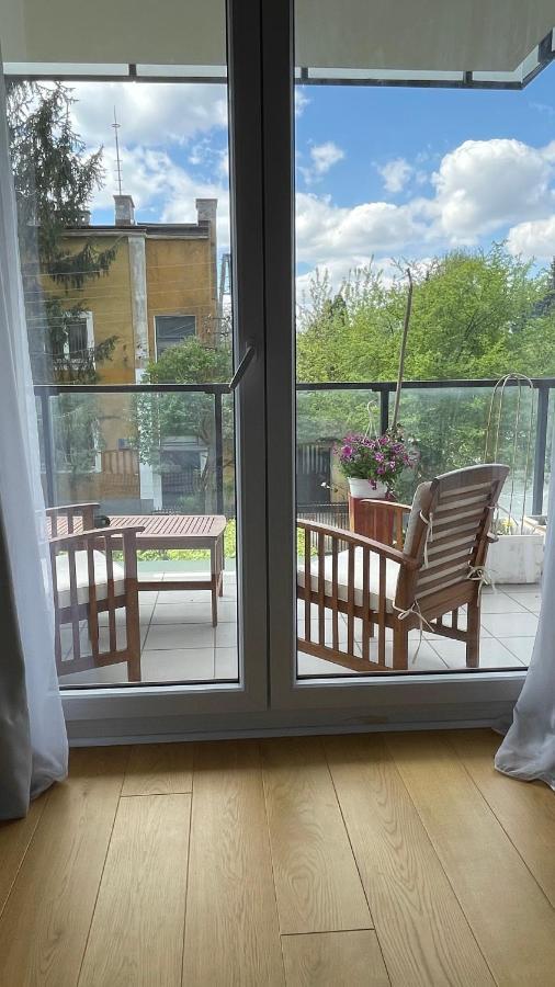 Apartamenty Warszawa Centrum Wlodarzewska 30 Exterior foto