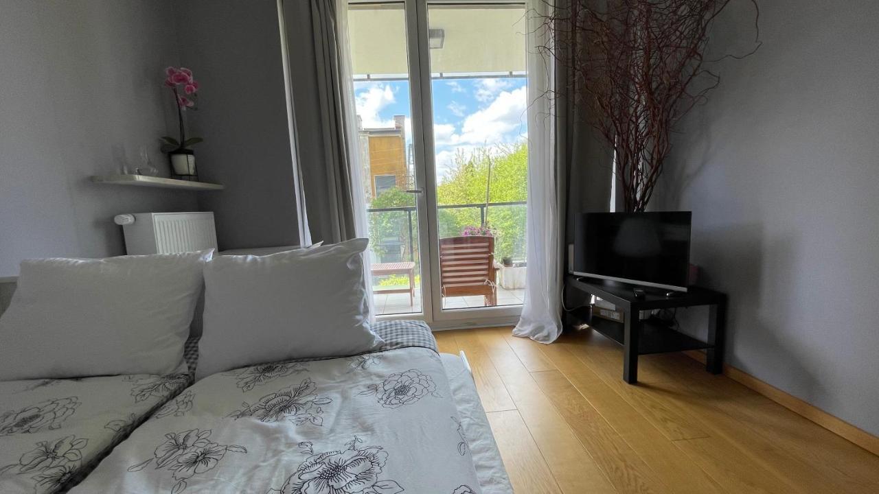 Apartamenty Warszawa Centrum Wlodarzewska 30 Exterior foto