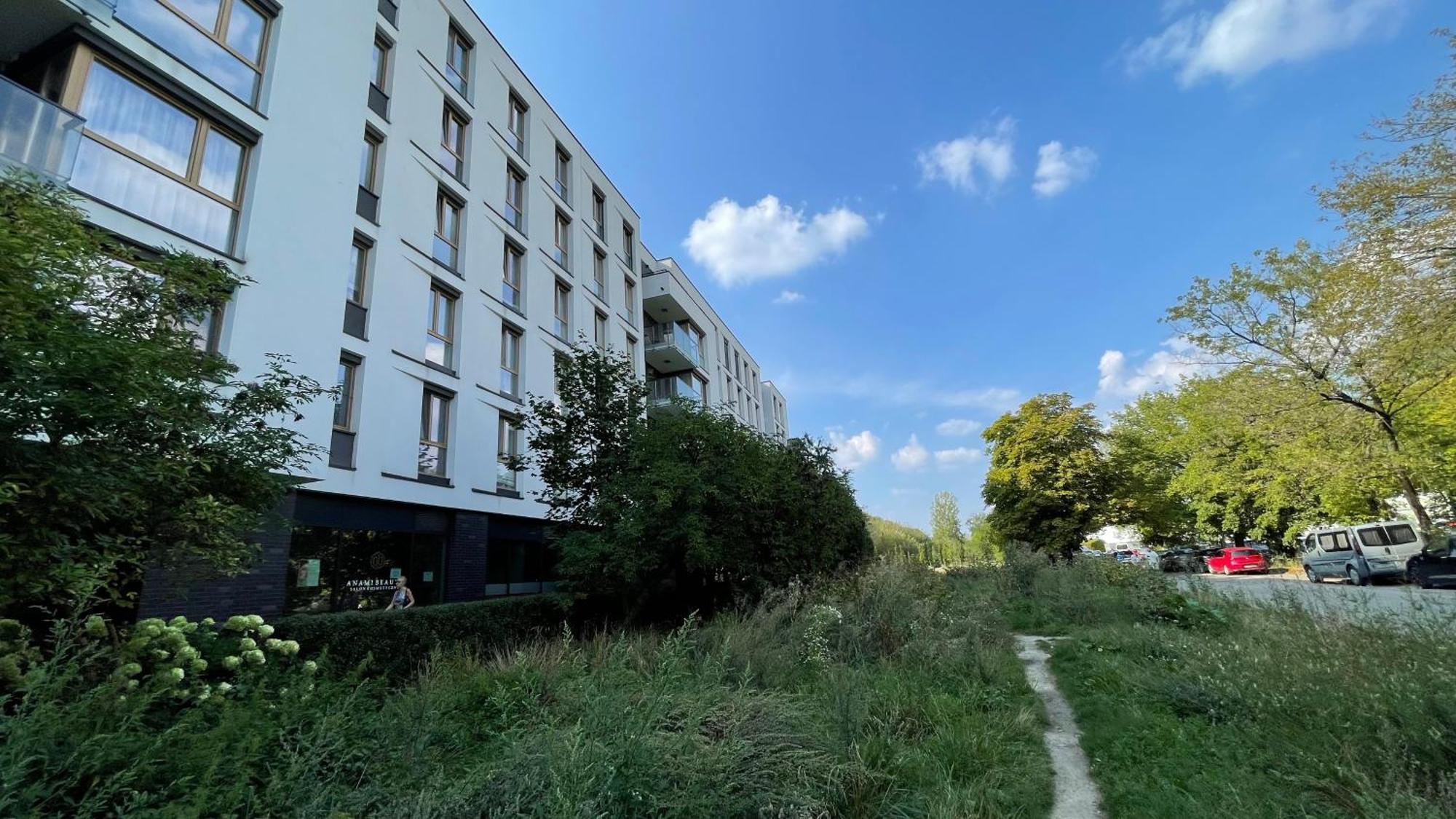 Apartamenty Warszawa Centrum Wlodarzewska 30 Exterior foto